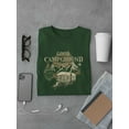 thumbnail image 3 of Good Campground T-Shirt Men -Image by Shutterstock, Male XX-Large, 3 of 4