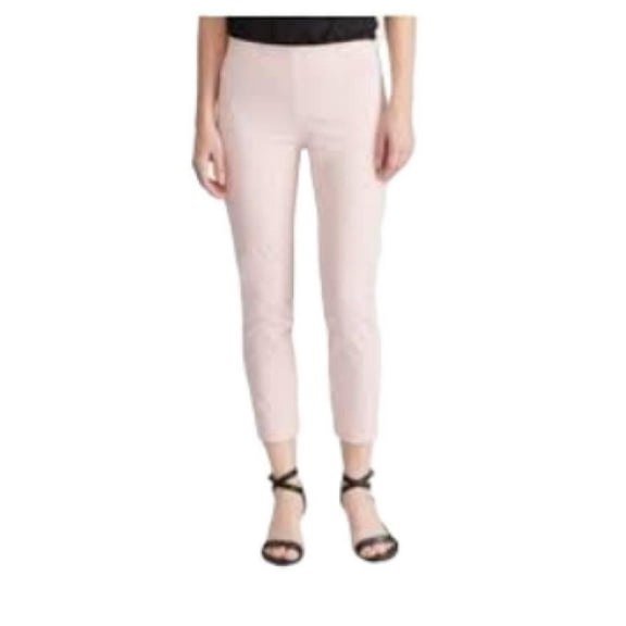 Lauren Ralph Lauren Skinny Pants Oxford Pink 18