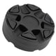 thumbnail image 1 of Disco De Hockey, Bolas De Hockey Material Plástico De 5 Colores Para Exteriores Para Entrenamiento De Patinaje Diario OTVIAP Negro, 1 of 8