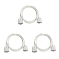 thumbnail image 1 of Tholdsy Cable de módem Universal de 1,5/3/5M F/F Serial RS232, convertidor de Cable de datos a DB9 FTA, conexión cruzada de 9 Type2 NO2, 1 of 6