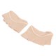thumbnail image 5 of Calcetines sin talón con separación de dedos, transpirables, absorbentes del sudor, alivian el dolor de pies, almohadillas para el antepié (punta abierta), 5 of 10