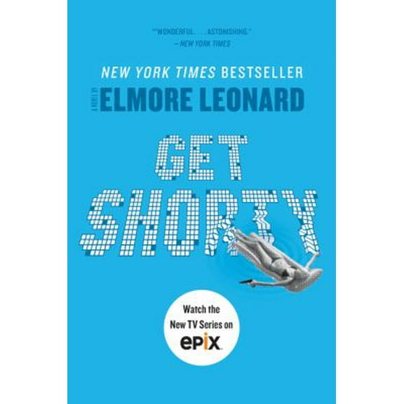Pre-Owned Get Shorty (Paperback) 0062120255 9780062120250