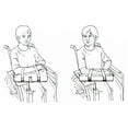 Skil-Care 706220 Mobile Arm Support Elevated with LSII Cover - Right ...