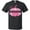 AB-Black, variant on Hope Fight Cure Pink Breast Cancer Awareness Pumpkin T-Shirt