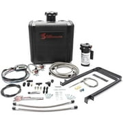 Snow Performance SNO-510-BRD Diesel Stage 3 Boost Cooler™ Water-Methanol Injection Kit Dodge 6.7L Cummins (Stainless Steel Braided Line, 4AN Fittings)