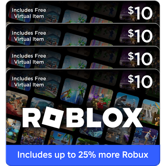 Roblox $25 eGift Card [Digital] + Exclusive 'The Hunt' Virtual Item