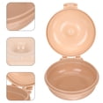 thumbnail image 2 of Refrigerator Bread Box Large Capacity Bread Box Office Bread Storage Container, 2 of 5