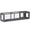 Lead grey, variant on PawHut Wooden Outdoor Cat Tunnel Toy W/ Multiple Entrances, Cat Tube