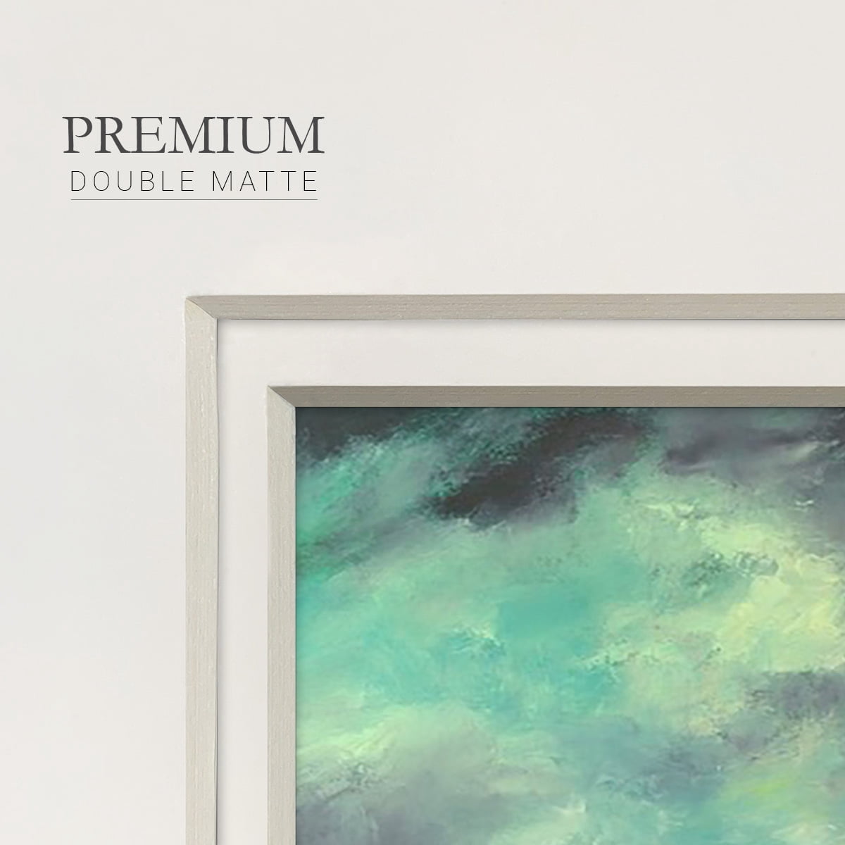 LagoonPremium Framed Print