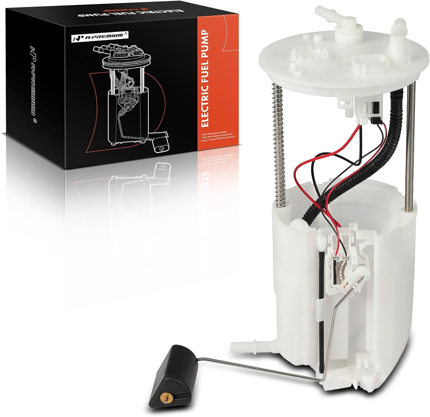 A-Premium Electric Fuel Pump Module Assembly For Ford Escape 2005-2007
