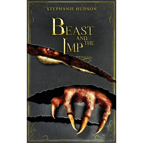 The Shadow Imp Beast And The Imp, Book 2, (Paperback)
