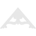 thumbnail image 4 of Ekena Millwork 60"W x 35"H x 1"P (14/12) Pitch Cornelia Architectural Grade PVC Gable Pediment, 4 of 5