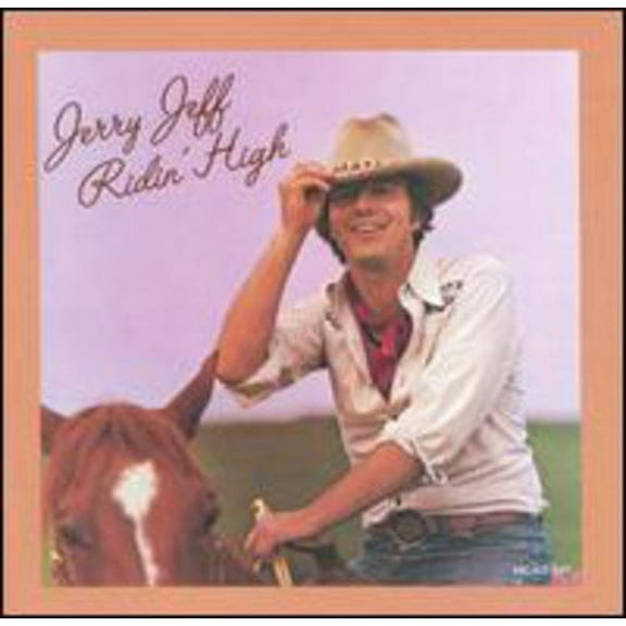 Jerry Jeff Walker - Ridin High - Music & Performance - CD