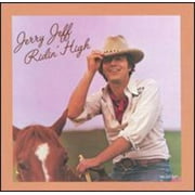 Jerry Jeff Walker - Ridin High - Country - CD