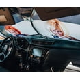 thumbnail image 5 of Child's Play - Sunshade for Car Windshield - Chucky & Tiffany (64" x 32"), 5 of 7