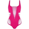 thumbnail image 4 of QHFBli Bodysuit Bikini Swimsuit Alluring Style Design for Tempting Charm Bikini Bottoms, 4 of 5