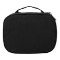 thumbnail image 2 of LSLJS Trousse de Toilette de Voyage avec Crochet pour Femmes & Hommes Sac de Rasage Imperméable pour Voyage Sacs de Rangement Pliables avec Poignée, Paquets de Rangement, 2 of 6
