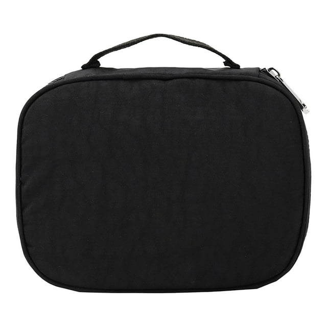 TIMIFIS Sacs de Rangement Sac de Toilette de Voyage avec Crochet Suspendu pour Femmes et Hommes Sac de Rasage Imperméable pour Voyage Sacs de Rangement Pliables avec Poignée Rangement et Organisation