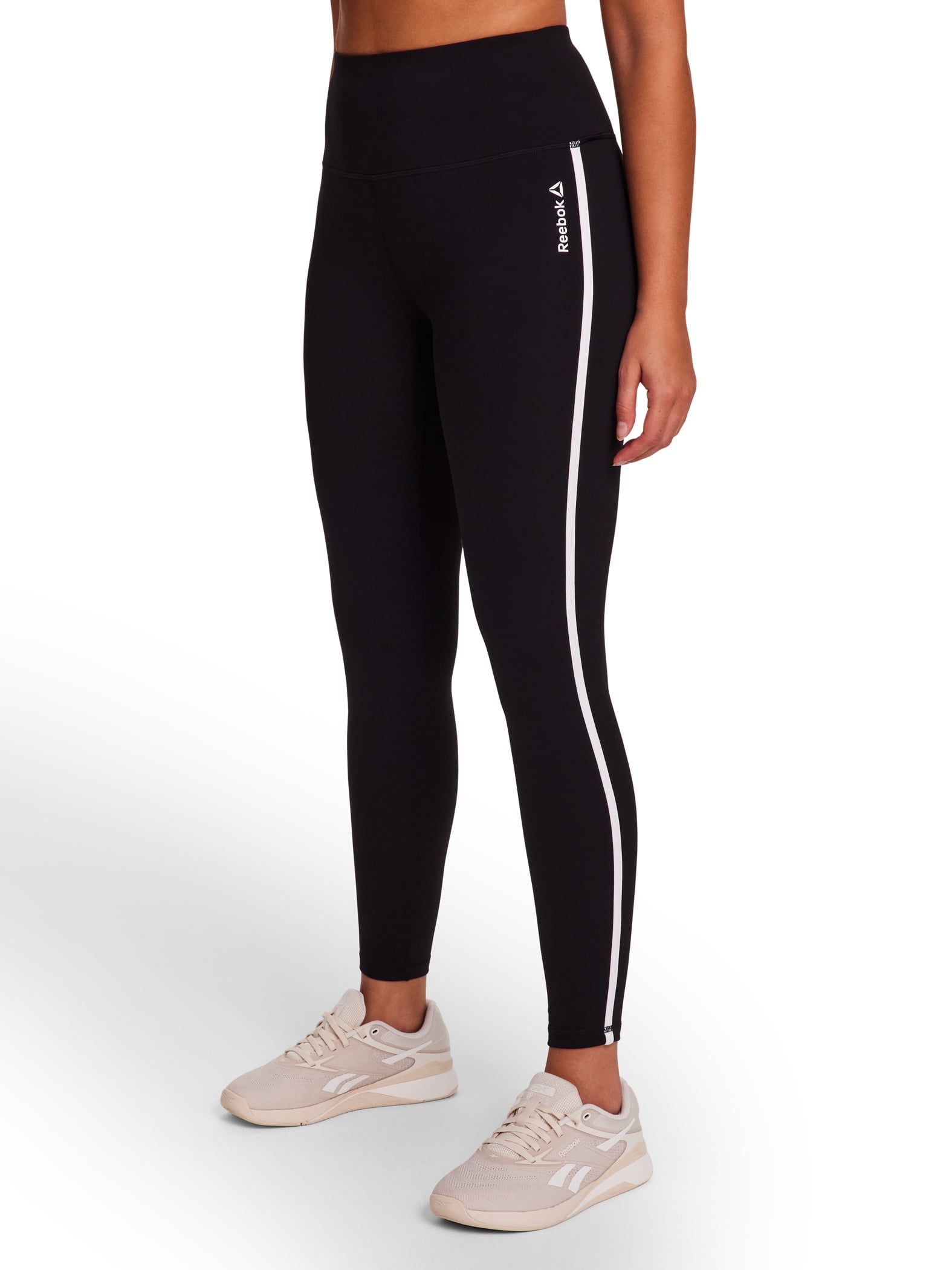 Rebook Women's Sports Club High Rise 7/8 Legging, Sizes XS-XXXL