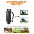 thumbnail image 6 of R17 5x Monocular infrared Night Vision Device Photo Video Playback 3 Modes Digital Zoom Telescope for Day Night, 6 of 9