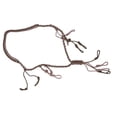 thumbnail image 1 of Sifflet à Canard avec Lanière, Collier à Boucles Réglables, pour Faisan, Outil de Tricotage à la Main, 1 of 7