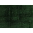 thumbnail image 1 of Ahgly Company Machine Washable Indoor Rectangle Oriental Emerald Green Modern Area Rugs, 8' x 12', 1 of 4