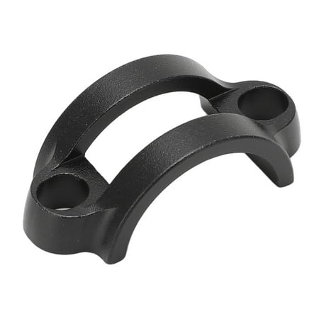 

Fugacal Bar Clamp with Brake Clamp U Shape Brake Lever Clamp for with 2 Holes Fixed Loop for