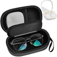 thumbnail image 2 of Organizador de almacenamiento 2 en 1: funda para lentes de contacto y funda para gafas, 2 of 6