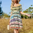 thumbnail image 3 of Retro WDW Monorail Sleeveless Dress prom dress 2024 dresses for women 2024 luxury designer party, 3 of 6