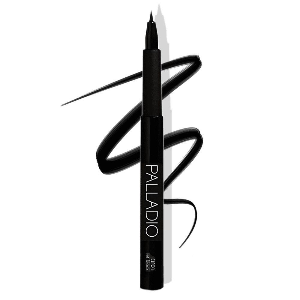 Palladio Ultra Fine Eyeliner Pen, Black