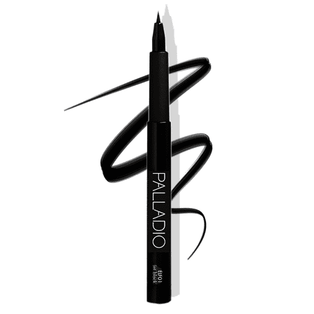 Palladio Ultra Fine Eyeliner Pen, Black