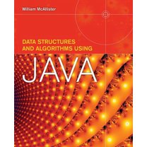 Data Structures & Algorithms Using Java, (Paperback)