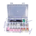 thumbnail image 2 of 31PCS For WP-17/18/26 TIG Welding Torch For Stubby Gas Lens #12 Glass Cup Kit, 2 of 10