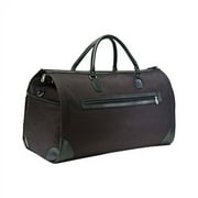 US Traveler Lightweight 21" Carry-On Travel Garment/Duffel Bag 22" x 16" x 10"