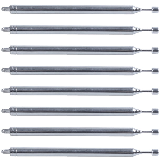 8X 7 Secciones Antena Telescopica Aereo 66 cm Longitud para AM Radio FM TV