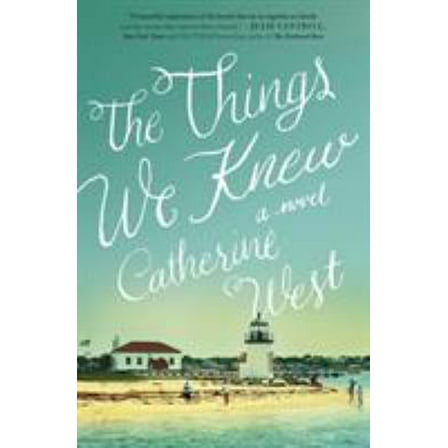 Pre-Owned The Things We Knew, (Paperback)