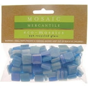 Eco-Mosaics Lux Minimix 1/3 Pound/Pkg-Espresso