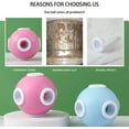 Laundry Pet Hair Catcher Pet Hair Remover Ball Washing Machine Filter