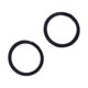 thumbnail image 2 of 2 unids junta de goma plana anillo grifo tubo válvula de unión tubo válvula de descarga anillo de goma accesorios, 2 of 7
