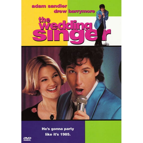 Pre-Owned The Wedding Singer (Dvd) (Good)