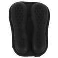 thumbnail image 1 of Motorcycle Seat Cushion Black 1Pcs 11.8X8.7X1.6In, 1 of 8