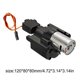 thumbnail image 3 of 3X Cambio de Velocidad Caja de Cambios para RC Car B-1 B-24 B-16 C-24 1/16 4WD 6WD RC Car Crawler 10Km / H-30Km / H Piezas de Control Remoto Y Accesorios, 3 of 5
