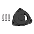 thumbnail image 2 of Espaciador de válvula de soplado turbo válvula de soplado de automóvil de aleación de aluminio de larga durabilidad que aumenta la torsión para reemplazo automotriz para ANGGREK Otros, 2 of 8