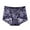 Dark Blue, variant on Honeeladyy Women's Attractive Cotton Crotch Lifting Buttock Lace Opening Seductive Large Size Attractive Underwear Low Waist Free Attractive Attractive Attractive Underwear