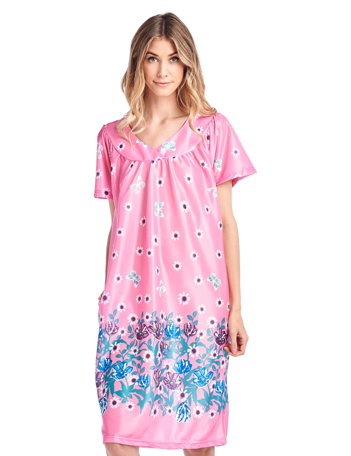 muumuu dress walmart