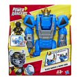 thumbnail image 1 of Playskool Heroes Power Rangers Morphin Zords Black Ranger and Rhino Zord 3-Inch Action Figures, 1 of 9