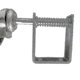thumbnail image 4 of 4 Inch Heavy Duty Rubber Mute Spring Loaded Gate Door Wheel Caster Spring Wheel Home Gate Door Roller (1 Pcs, Black), 4 of 4