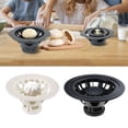 thumbnail image 2 of SIEYIO Innovative Baozi Dumpling Maker Delicate Tool for Creative Kitchen Enthusiasts, 2 of 12