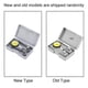 thumbnail image 4 of Precision 0.01mm Lever Dial Test Indicator Meter Tool Kit Gage with Grey Case, 4 of 4