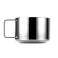 thumbnail image 1 of 1pcs 200ml 300ml 304 Stainless Steel Portable Mug Cup Double Wall Travel Tumbler, 1 of 5